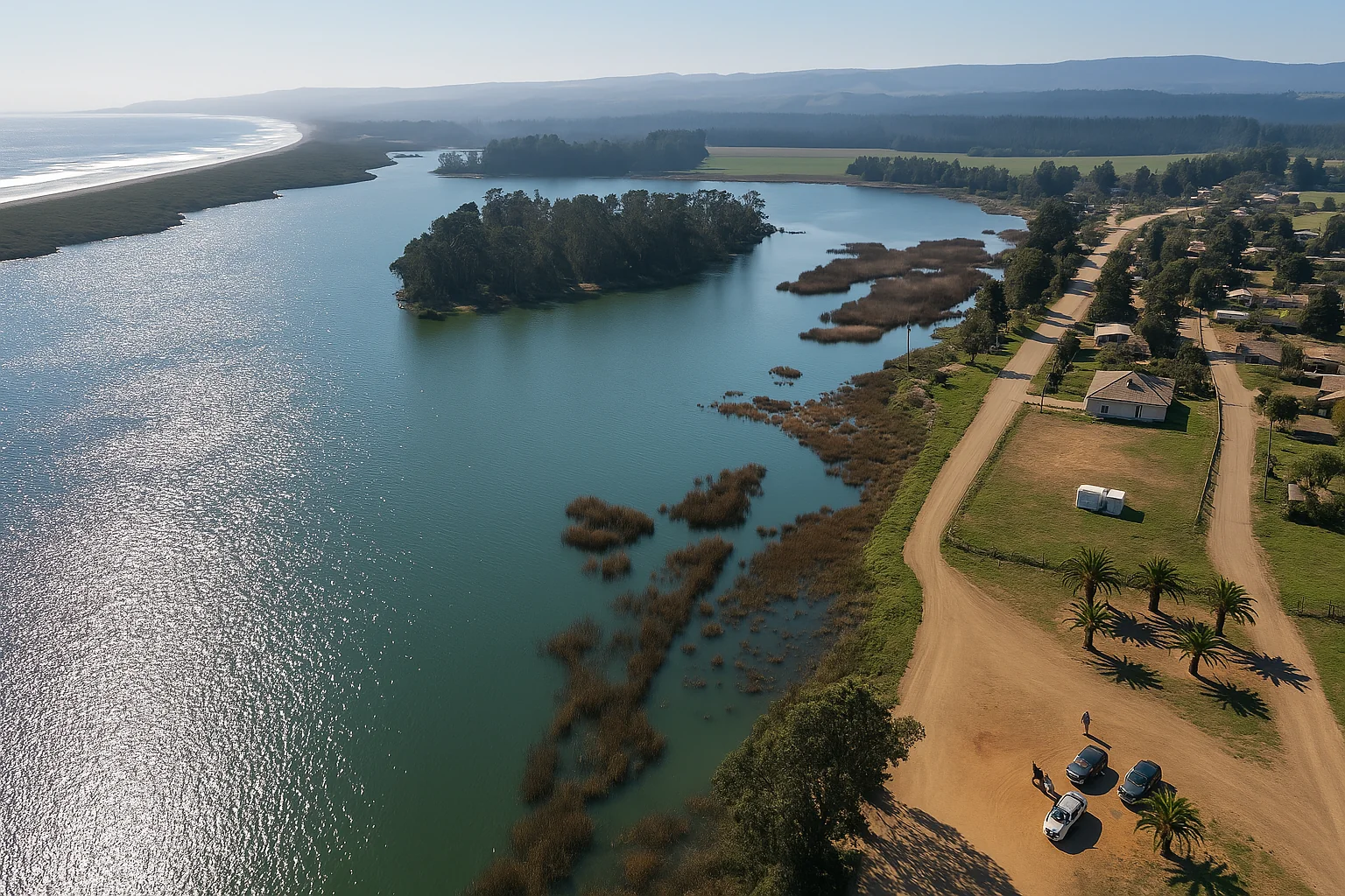 Salida pedagógica Humedal Petrel