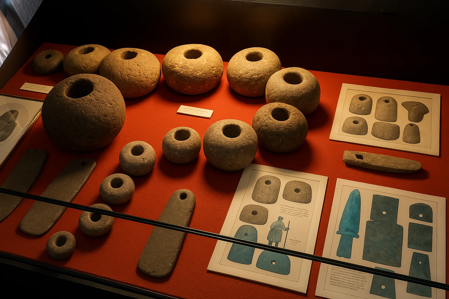 Salida pedagógica Museo De Vichuquén